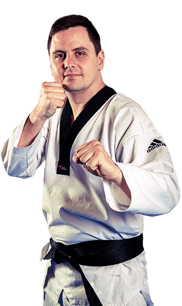 Blue Wave Taekwondo Owner