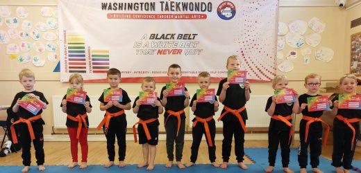 Martial Arts for 4-6 year old